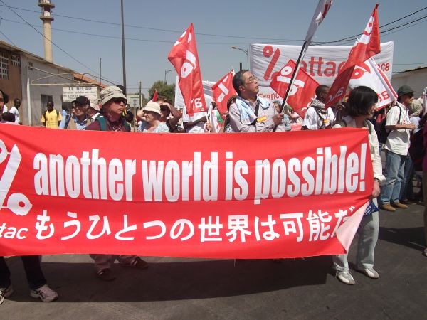 社会運動