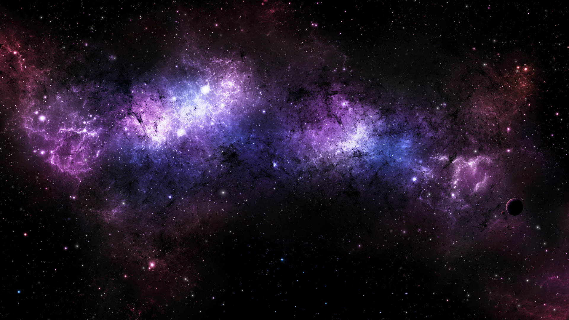 銀河宇宙